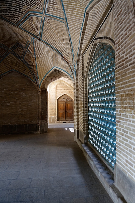 Qazvin-Mosquée du vendredi-049